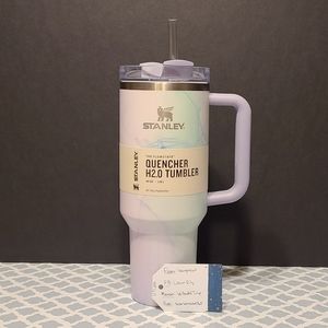 Watercolor Dusk Stanley